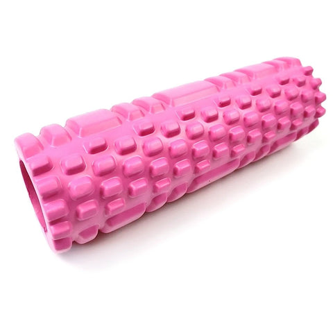 VANZACK 1 x Massage Roller Muscle Recovery Roller Trigger Point Foam Roller Flobody  Gym Pilates Yoga Mat Foam Roller for Back Exercise Roller Balance Fitness  Rolling Stick : : Sports & Outdoors